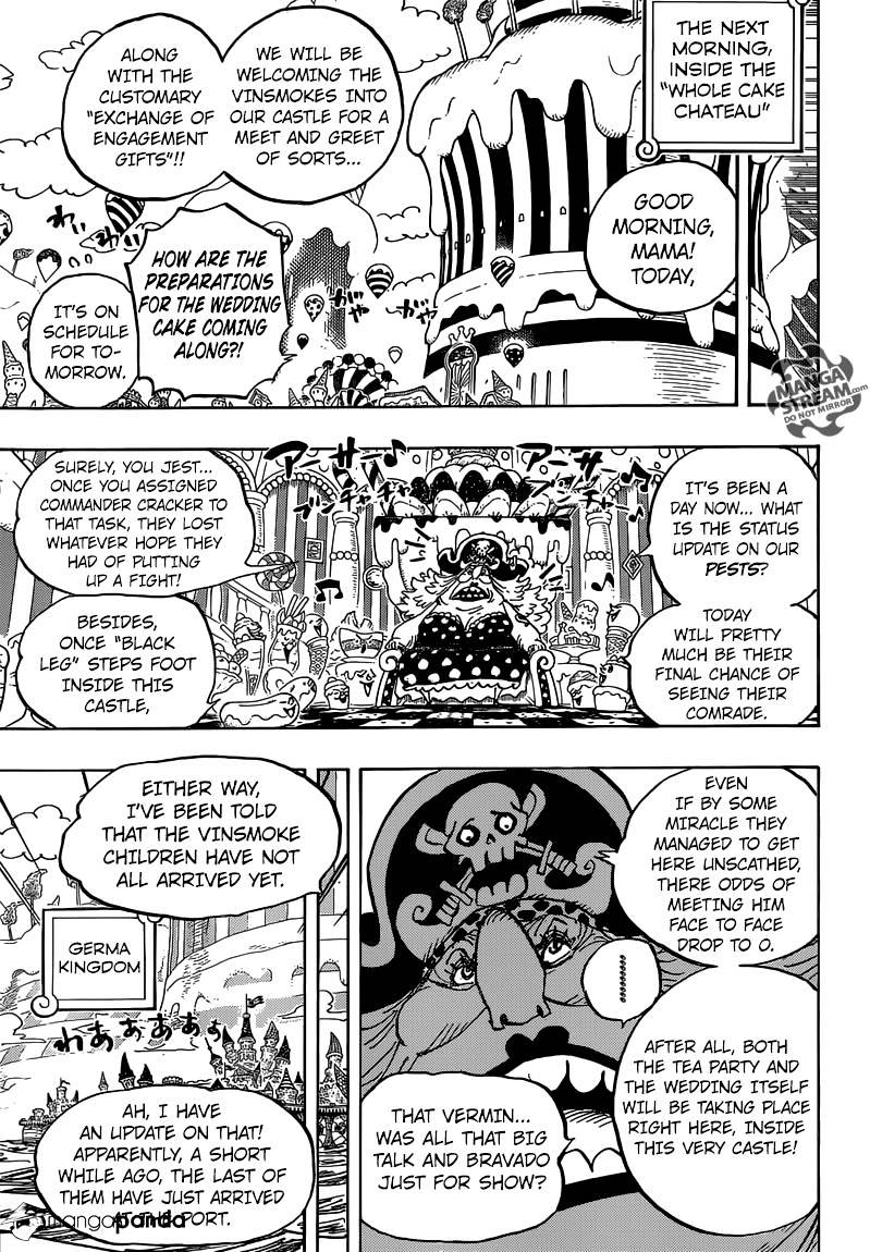 Read One Piece ENGLISH Manga Online