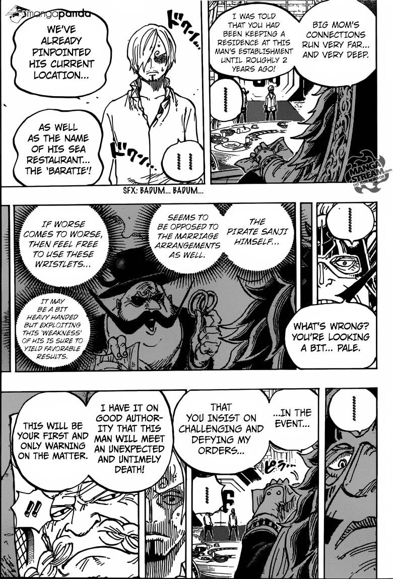 Read One Piece ENGLISH Manga Online