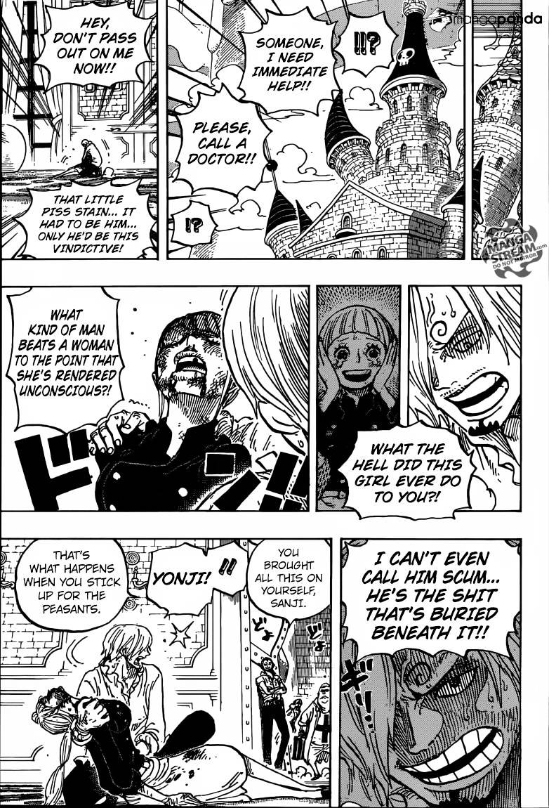 Read One Piece ENGLISH Manga Online