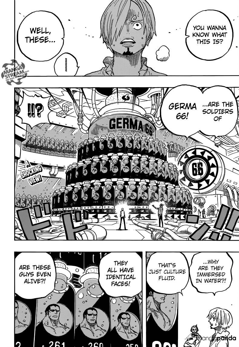 Read One Piece ENGLISH Manga Online