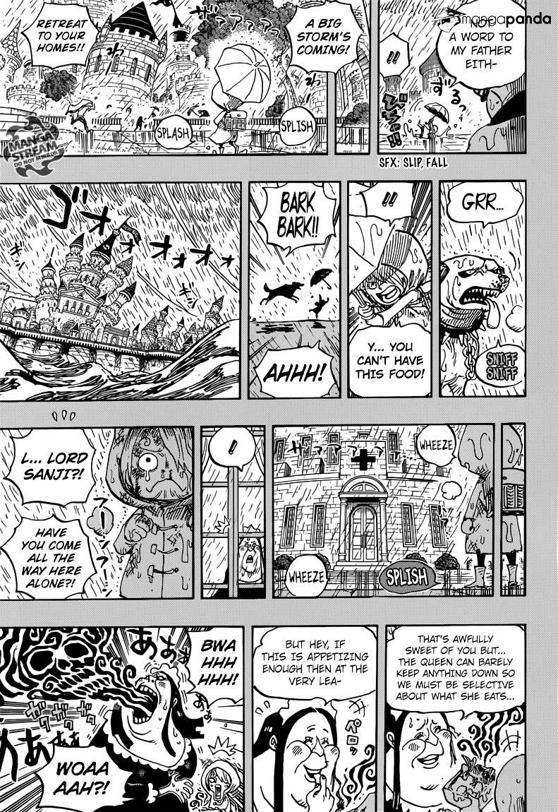 Read One Piece ENGLISH Manga Online