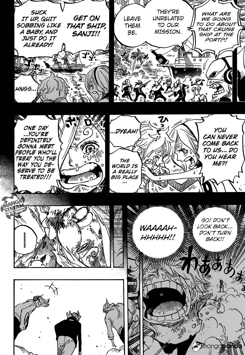 Read One Piece ENGLISH Manga Online