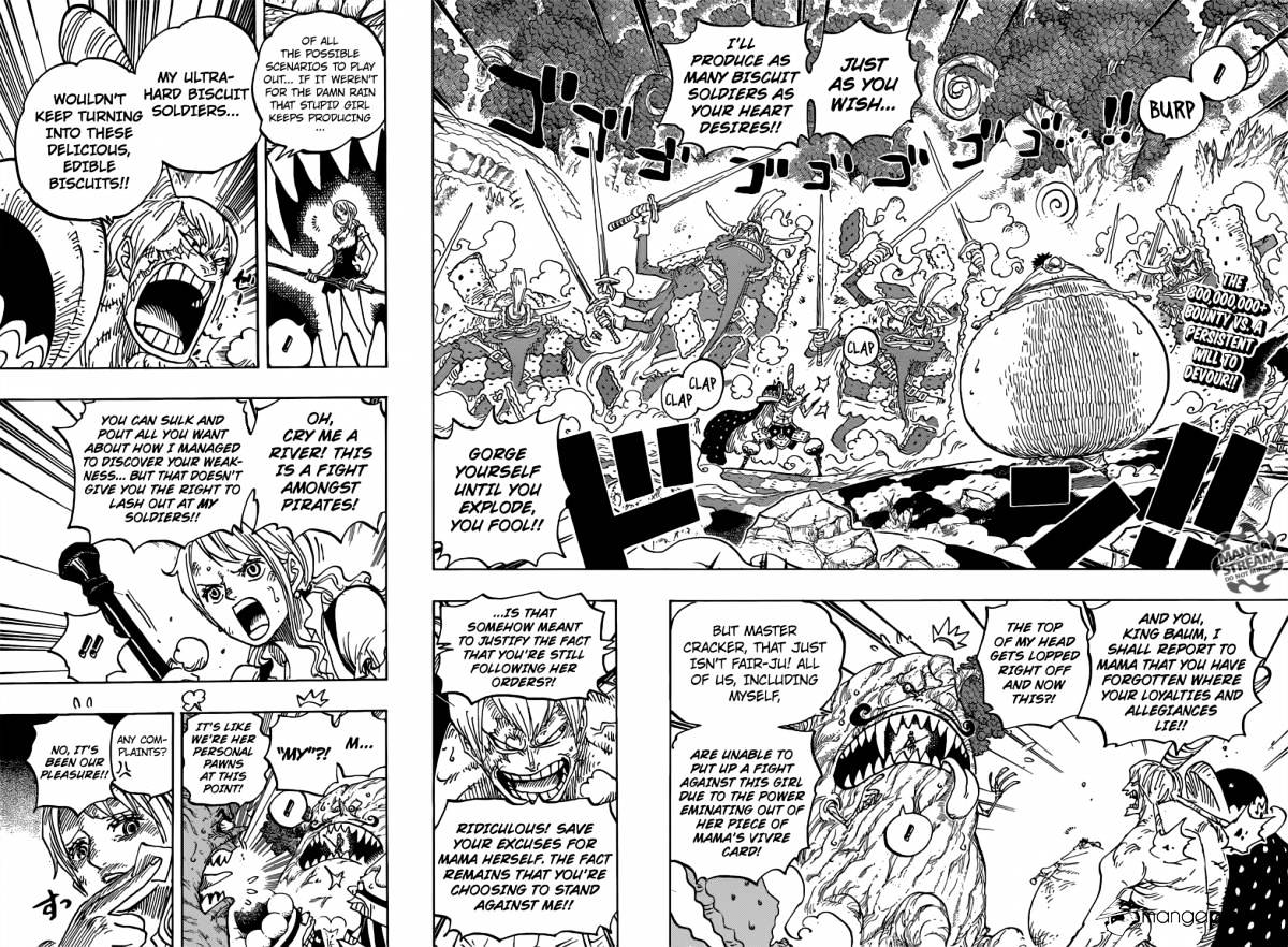 Read One Piece ENGLISH Manga Online