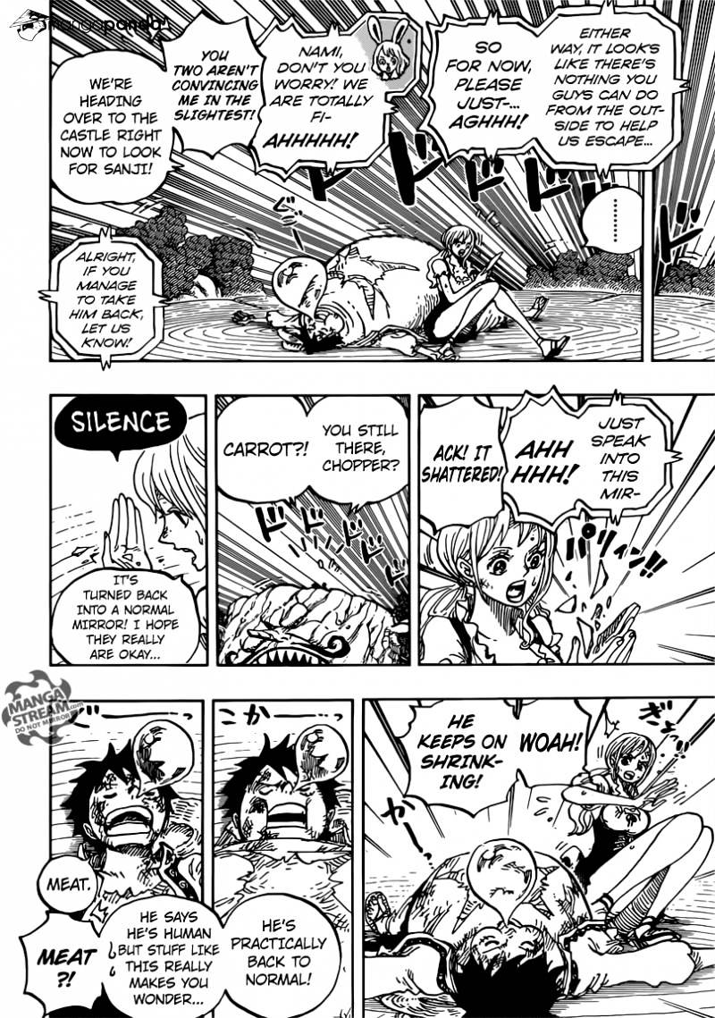 Read One Piece ENGLISH Manga Online
