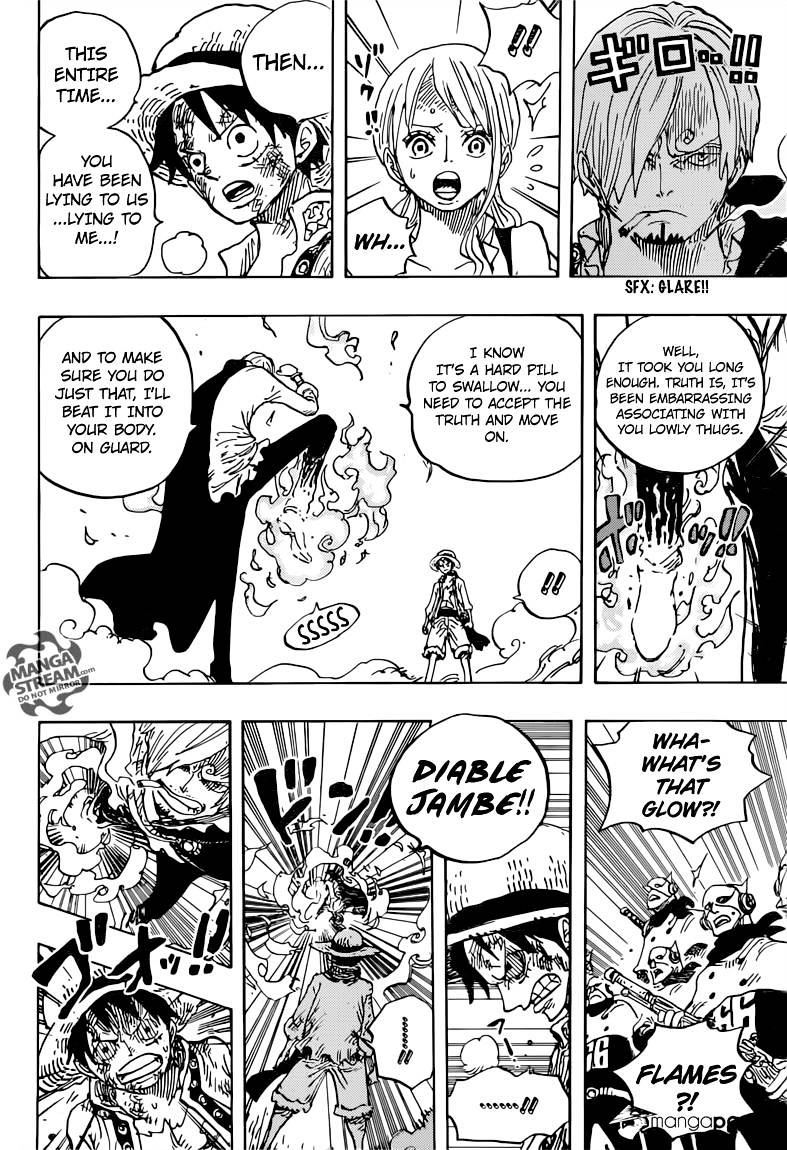 Read One Piece ENGLISH Manga Online