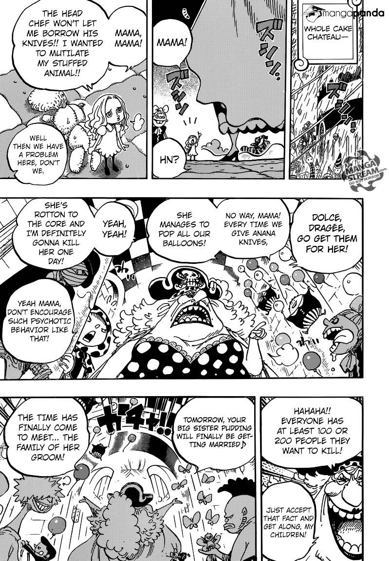 Read One Piece ENGLISH Manga Online