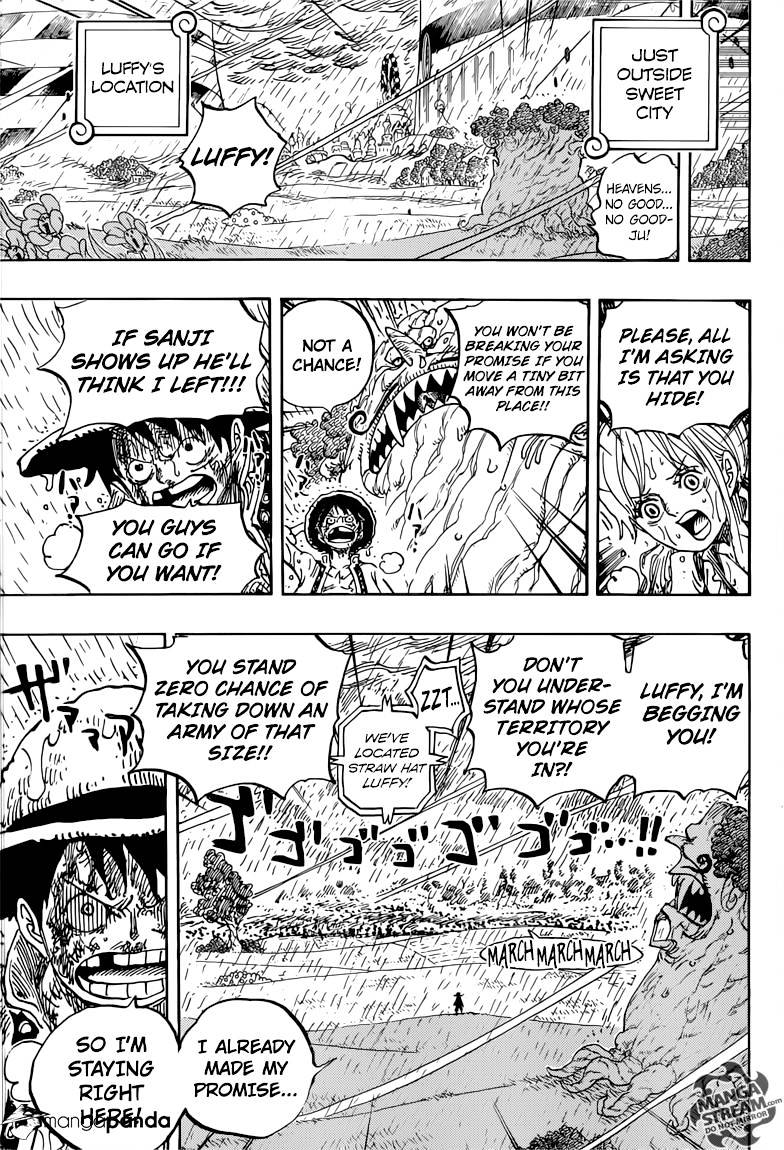 Read One Piece ENGLISH Manga Online