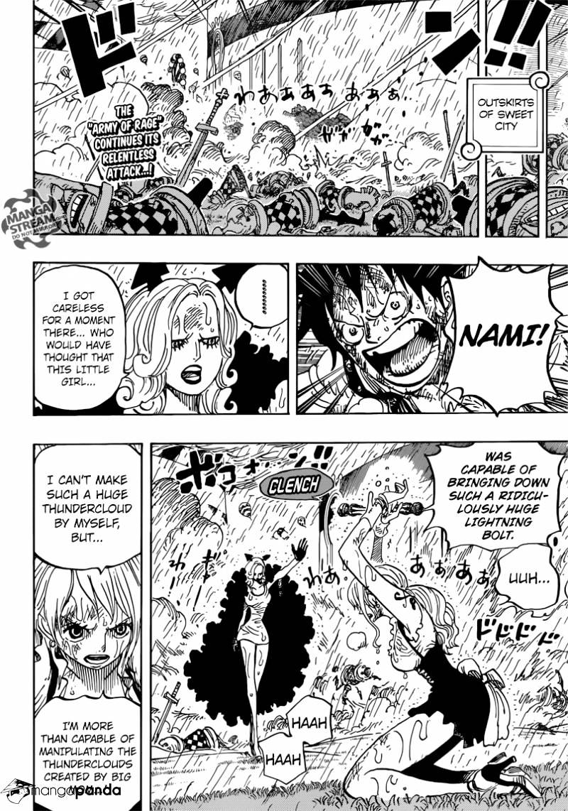 Read One Piece ENGLISH Manga Online