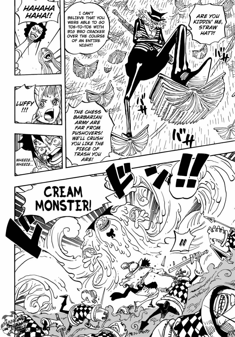 Read One Piece ENGLISH Manga Online