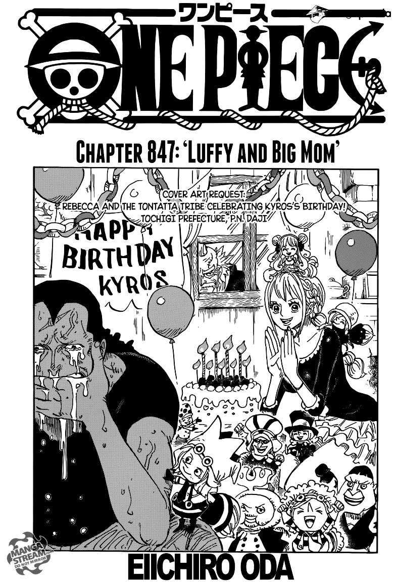 Read One Piece ENGLISH Manga Online