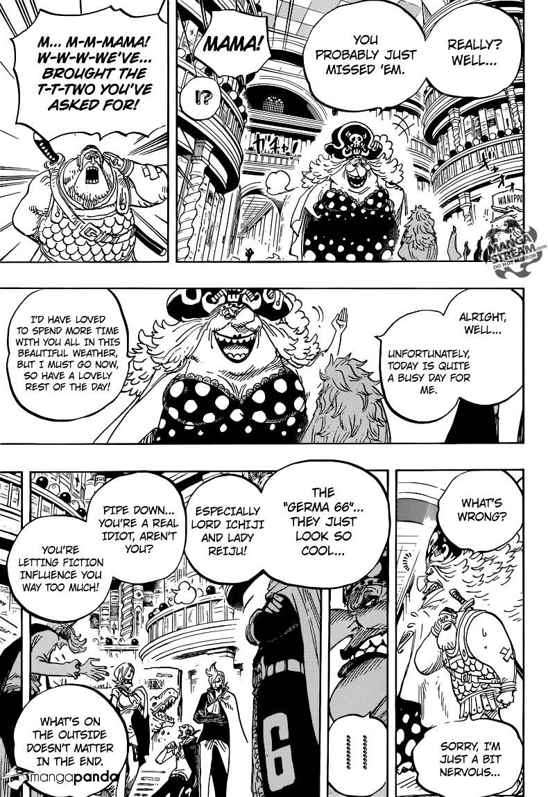 Read One Piece ENGLISH Manga Online