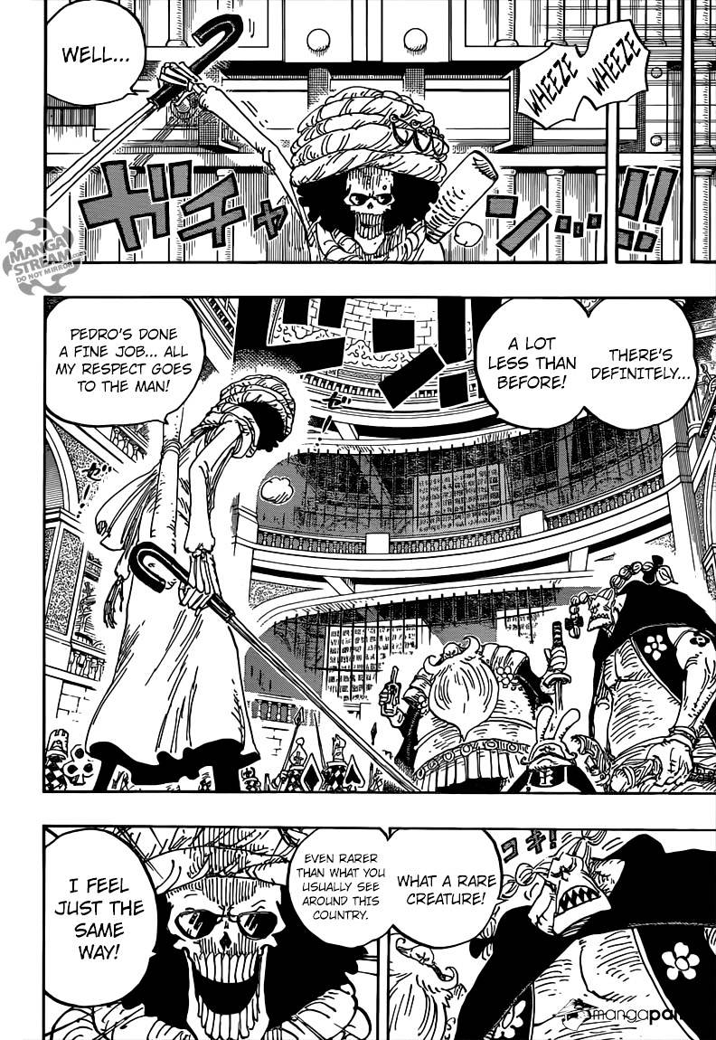Read One Piece ENGLISH Manga Online