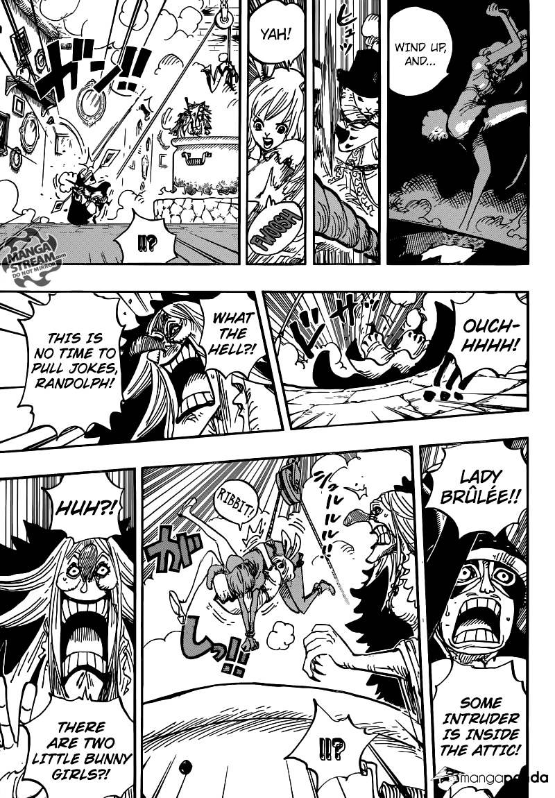Read One Piece ENGLISH Manga Online