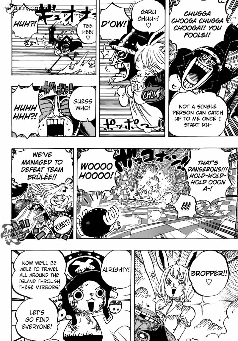 Read One Piece ENGLISH Manga Online