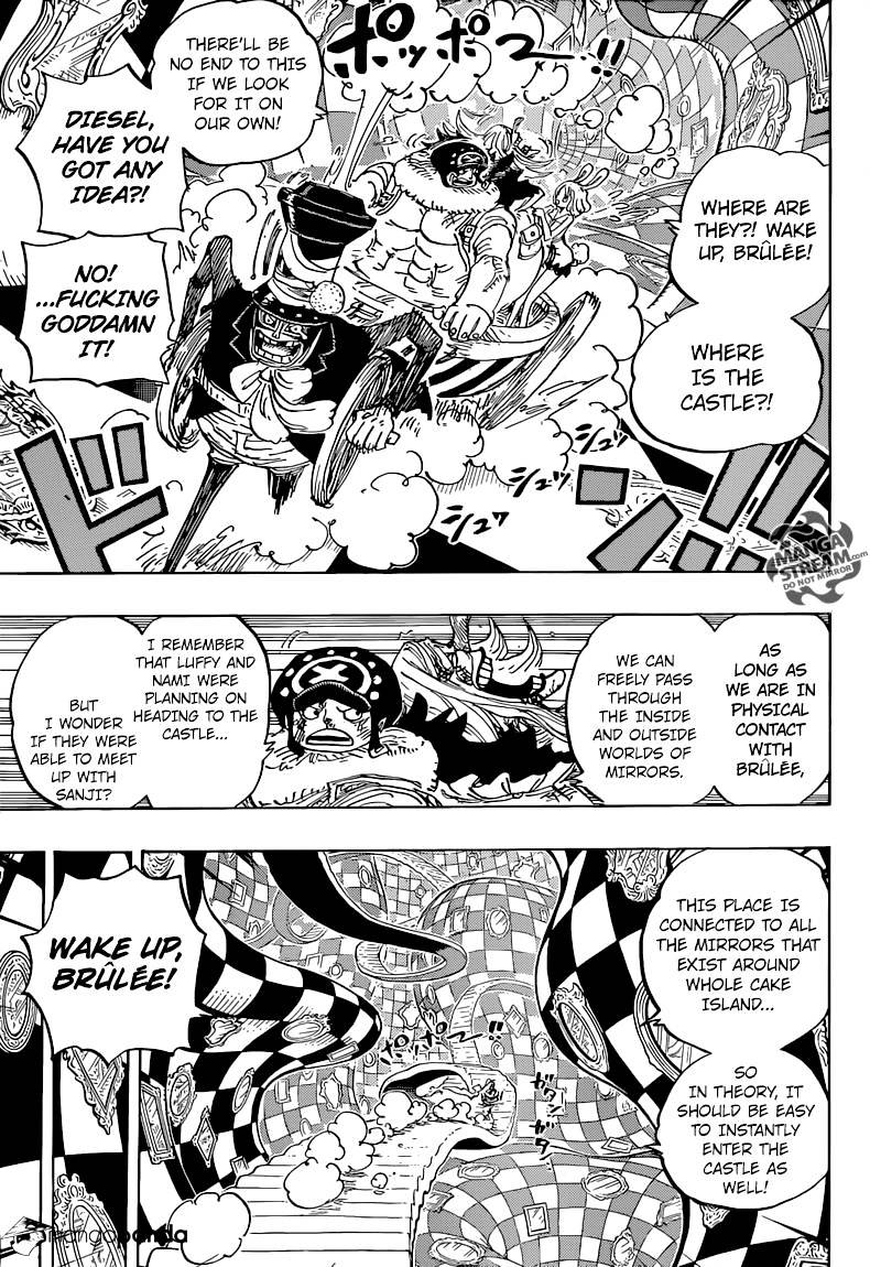 Read One Piece ENGLISH Manga Online