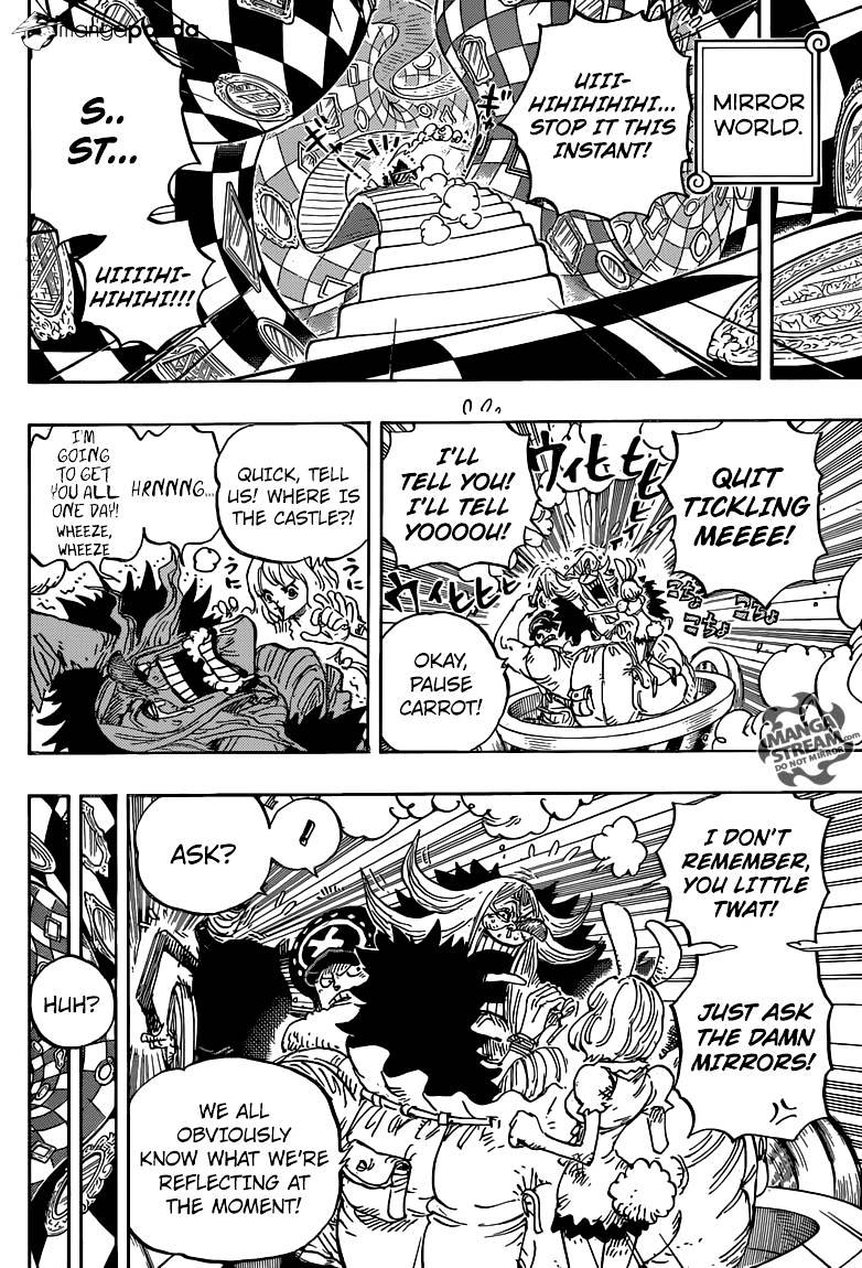 Read One Piece ENGLISH Manga Online