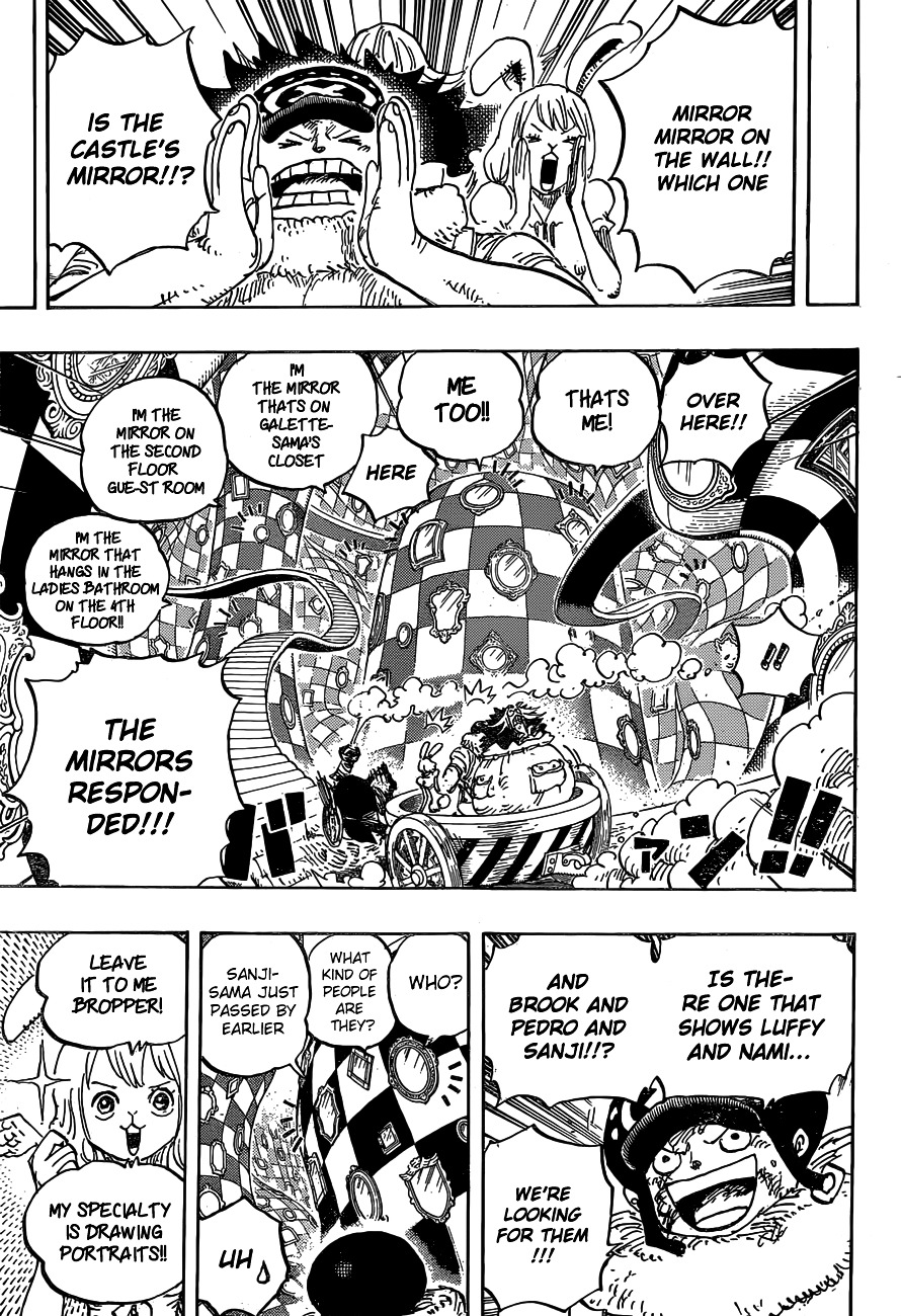 Read One Piece ENGLISH Manga Online