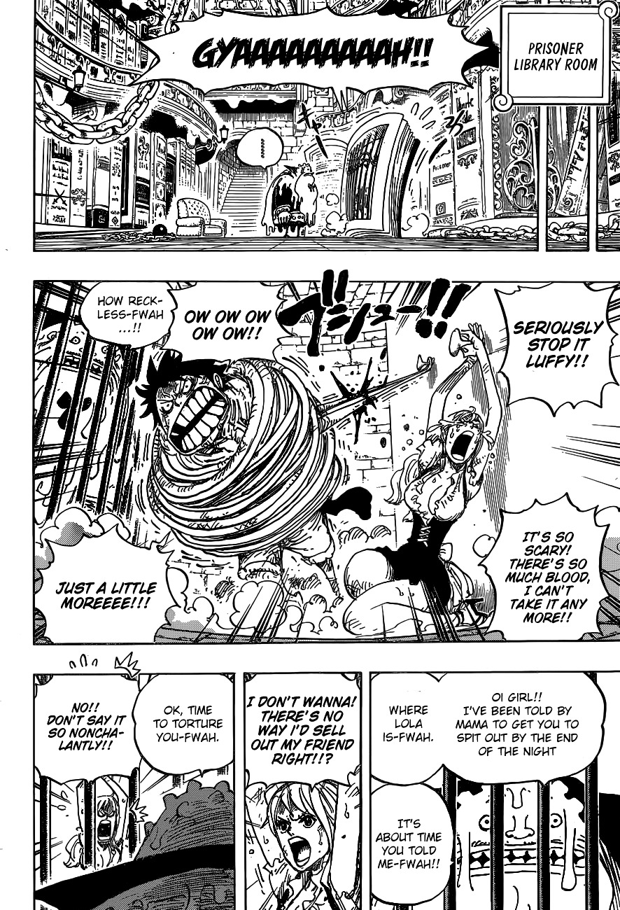 Read One Piece ENGLISH Manga Online