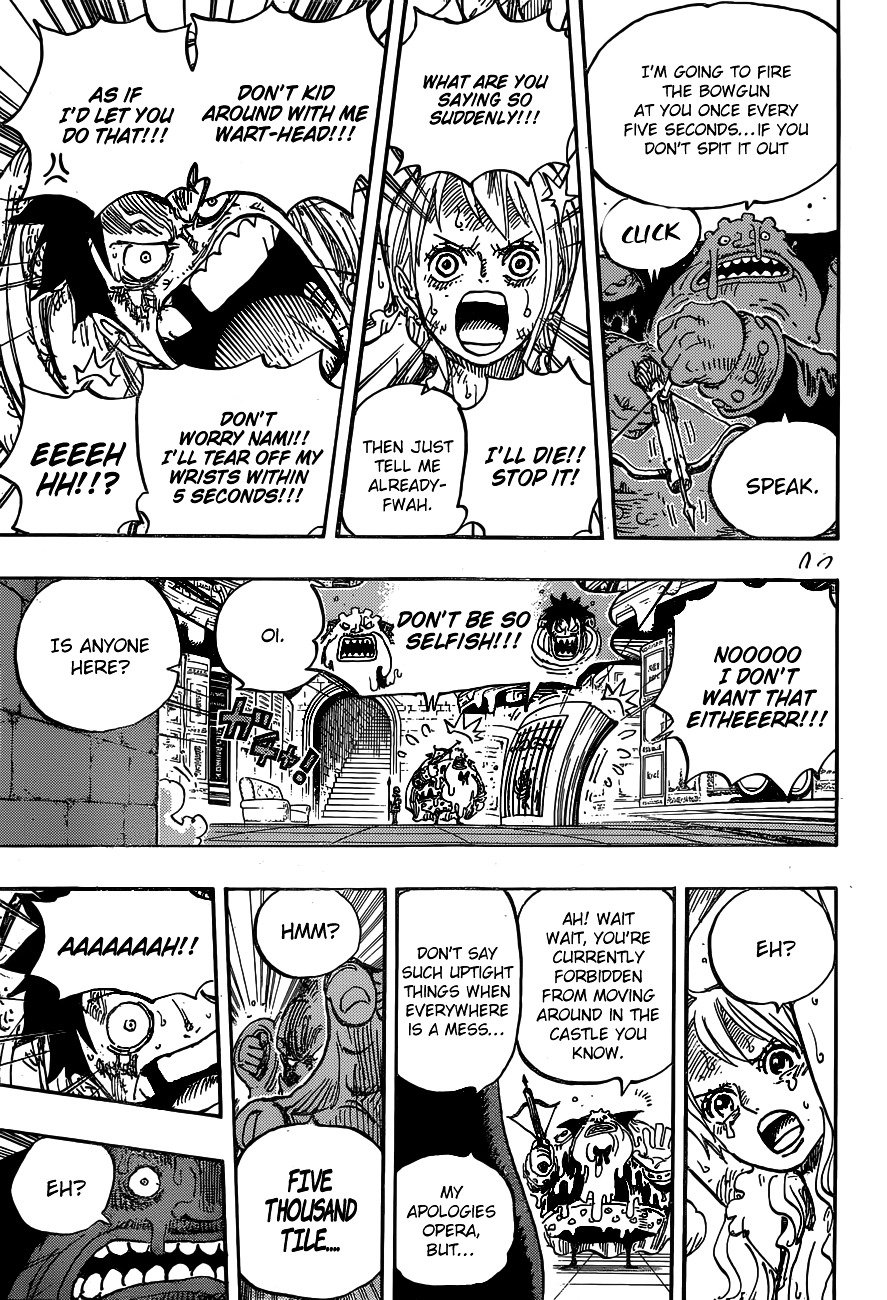 Read One Piece ENGLISH Manga Online
