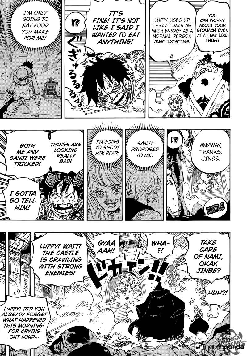 Read One Piece ENGLISH Manga Online