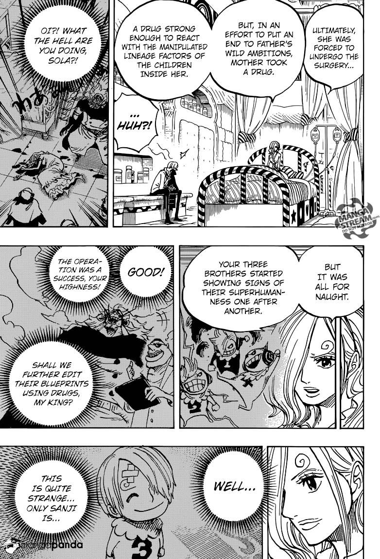 Read One Piece ENGLISH Manga Online