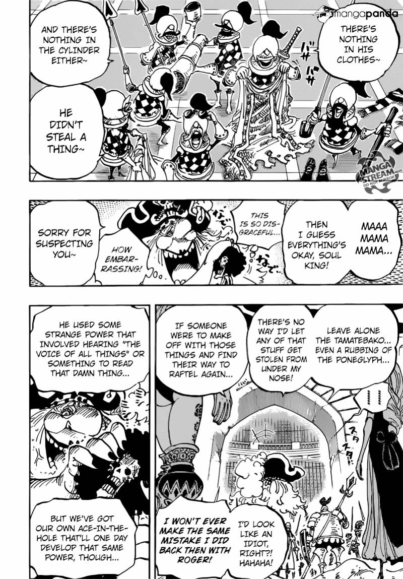 Read One Piece ENGLISH Manga Online