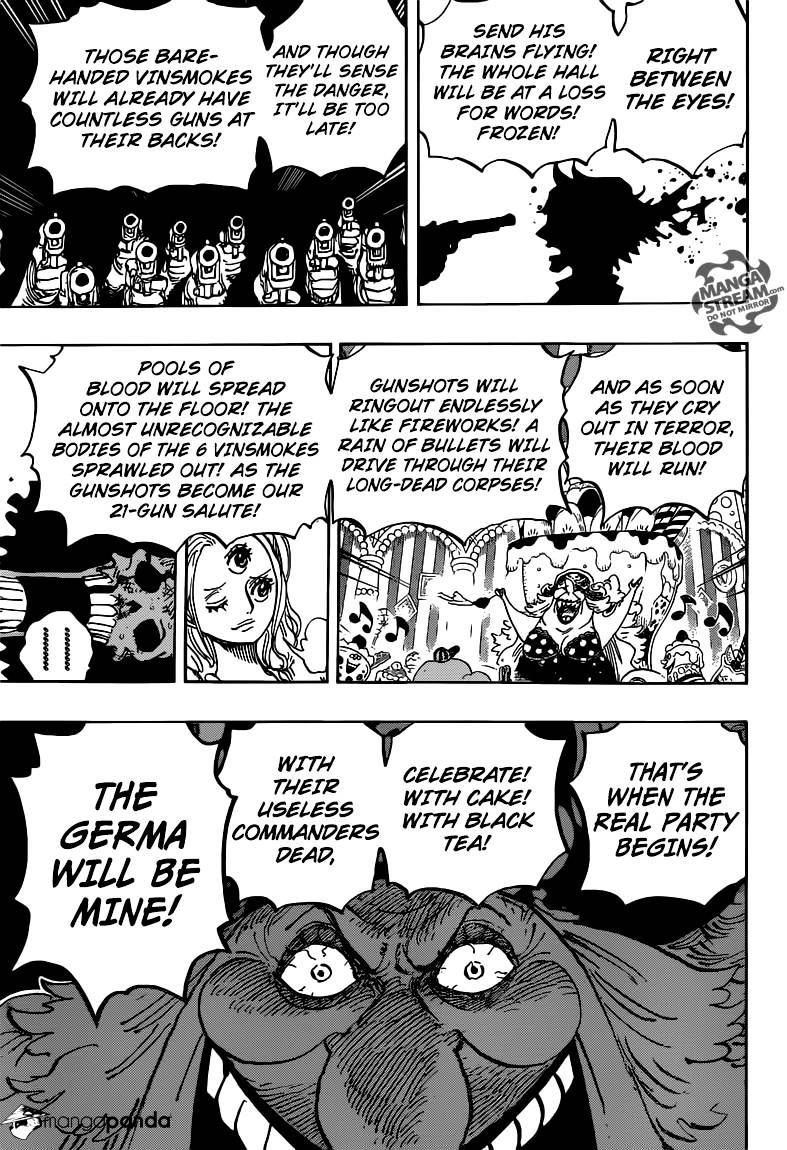 Read One Piece ENGLISH Manga Online