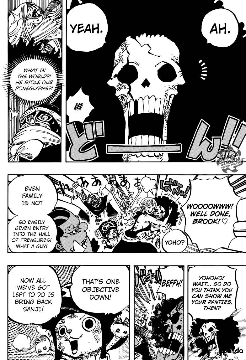Read One Piece ENGLISH Manga Online