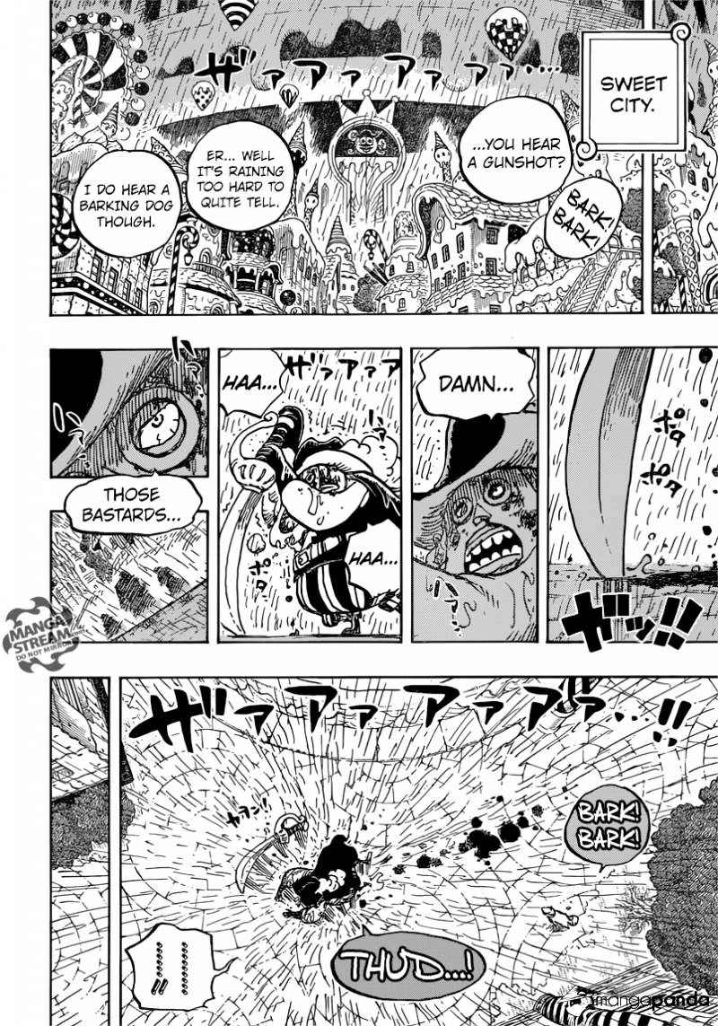Read One Piece ENGLISH Manga Online