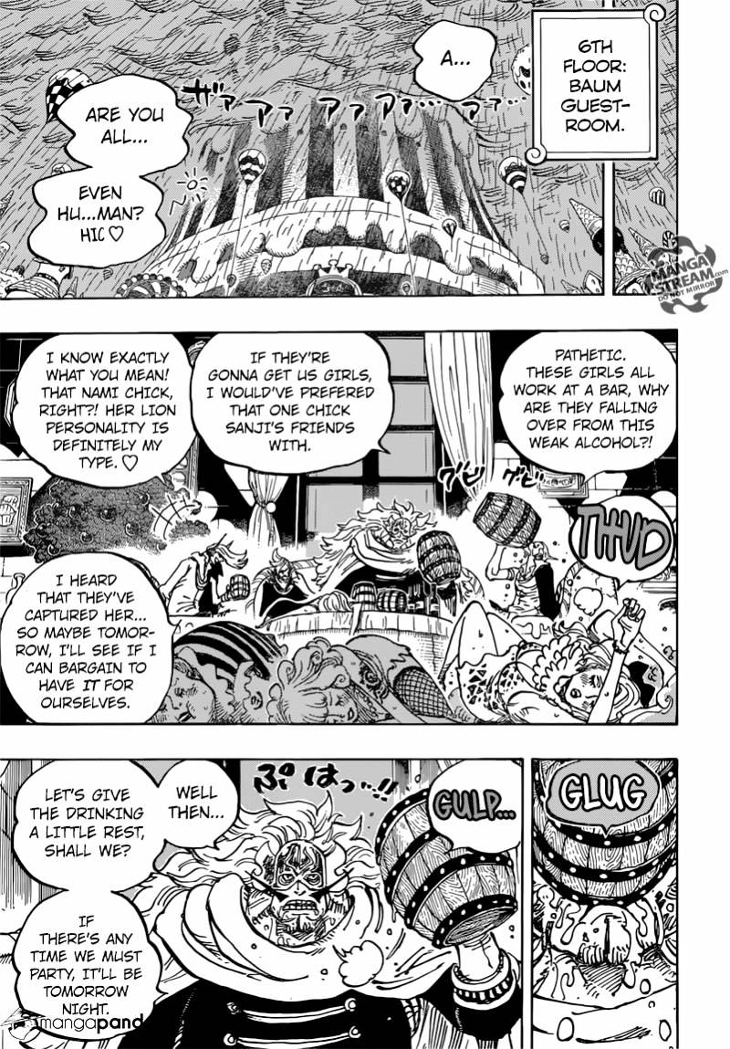 Read One Piece ENGLISH Manga Online