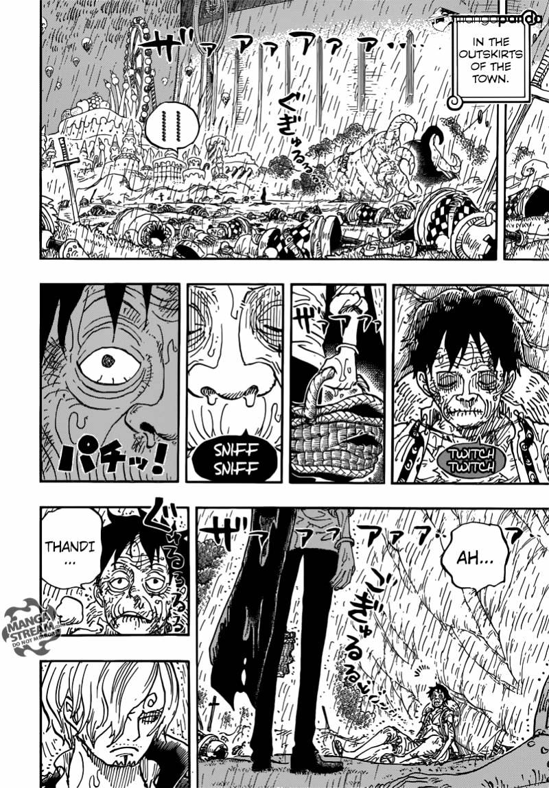 Read One Piece ENGLISH Manga Online
