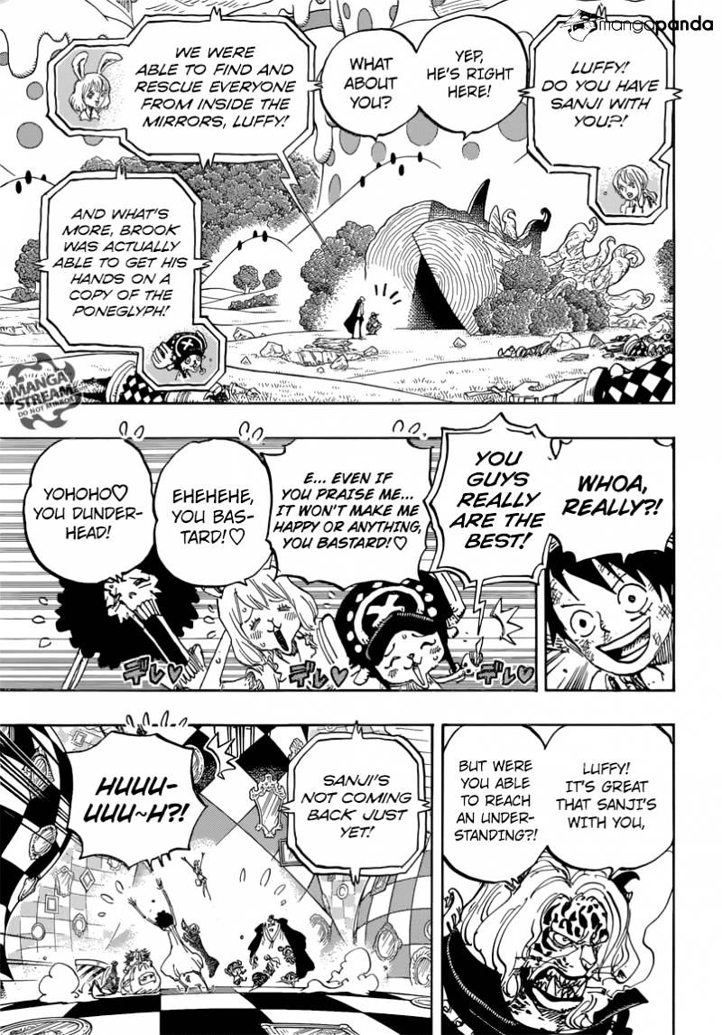 Read One Piece ENGLISH Manga Online