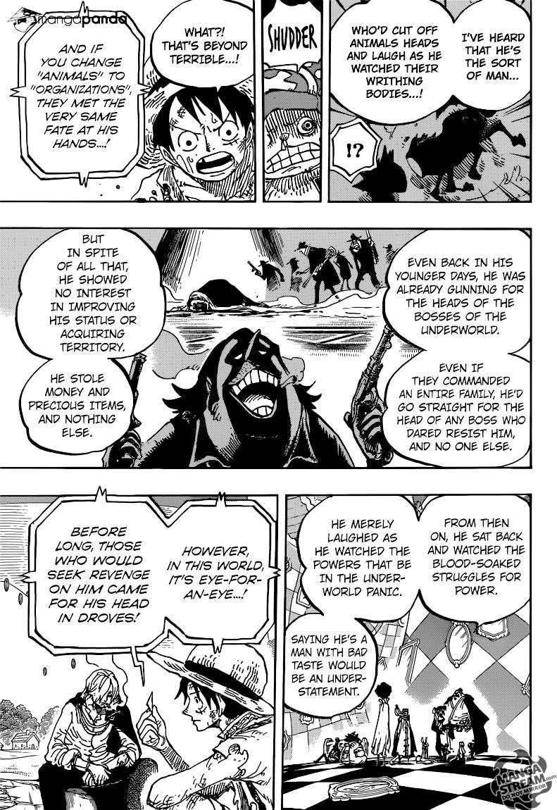 Read One Piece ENGLISH Manga Online