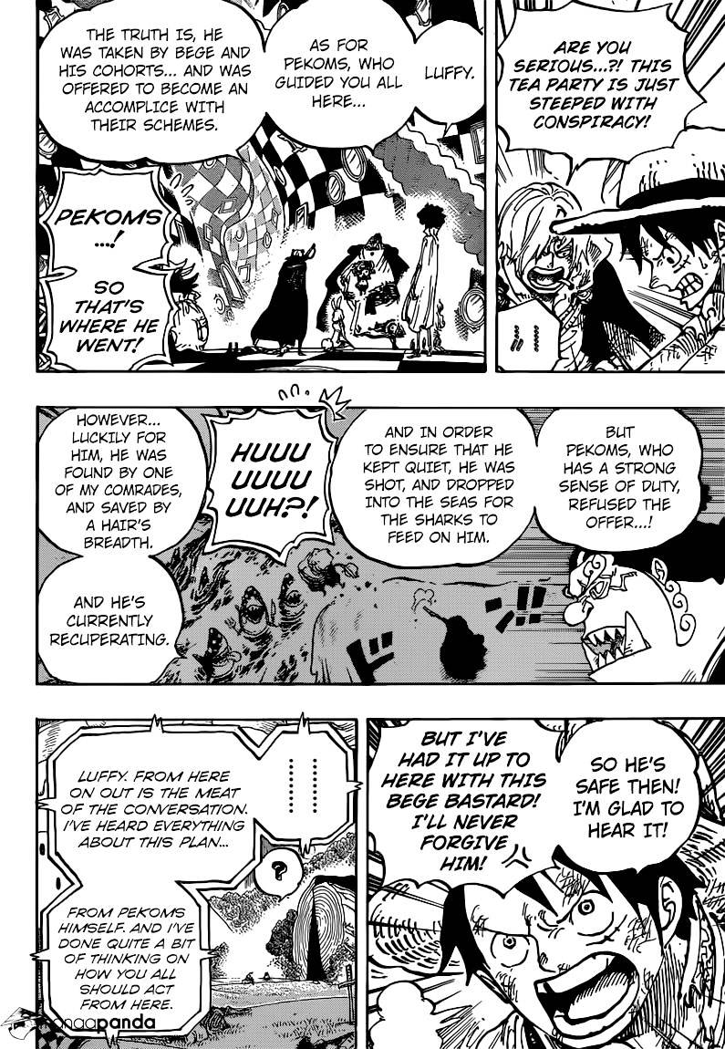 Read One Piece ENGLISH Manga Online