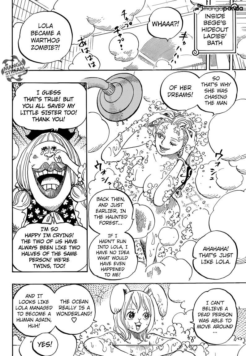 Read One Piece ENGLISH Manga Online