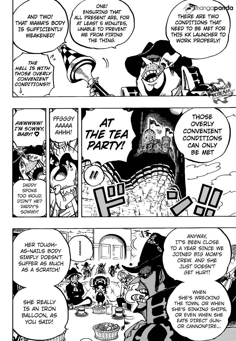 Read One Piece ENGLISH Manga Online