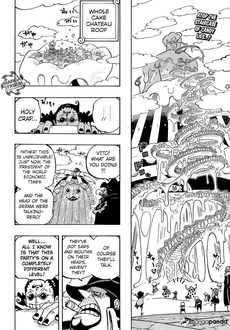 Read One Piece ENGLISH Manga Online