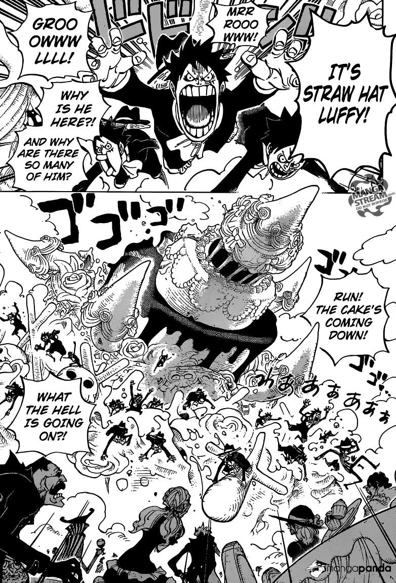 Read One Piece ENGLISH Manga Online