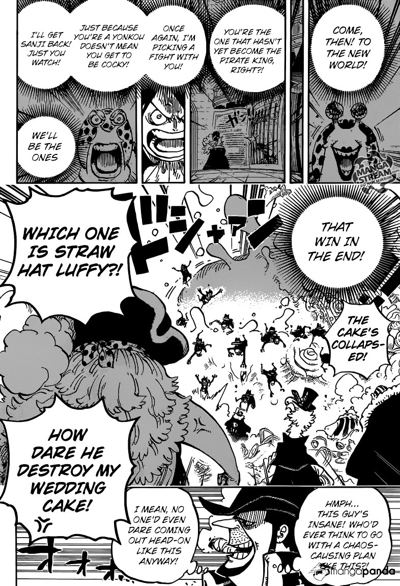 Read One Piece ENGLISH Manga Online