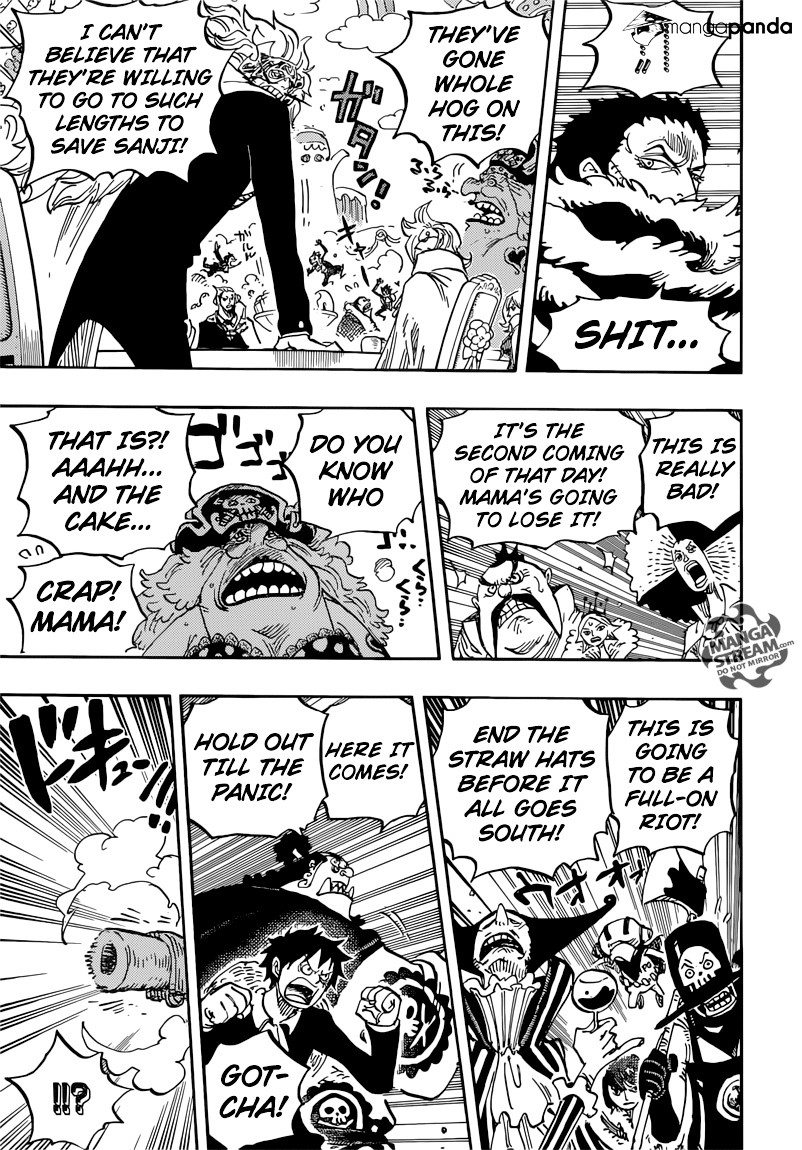 Read One Piece ENGLISH Manga Online