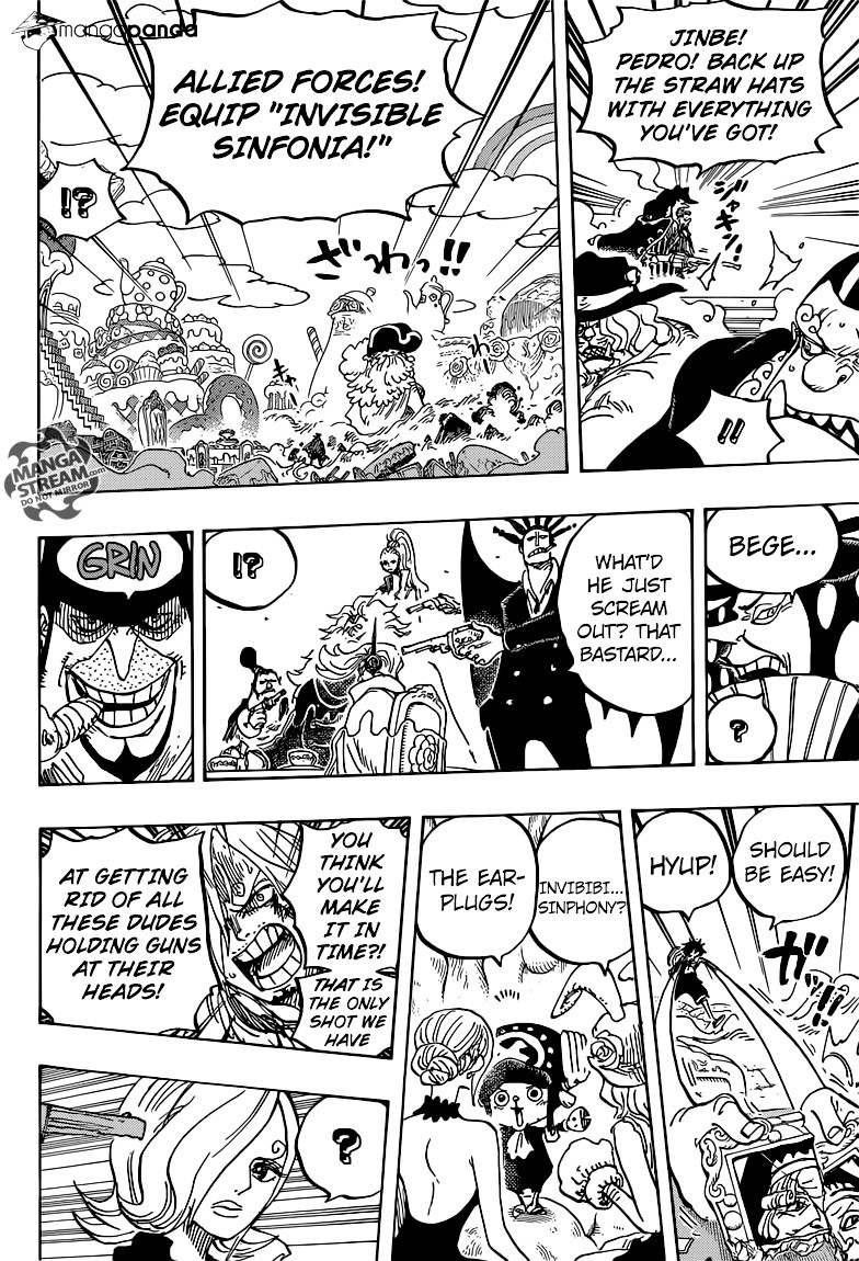 Read One Piece ENGLISH Manga Online