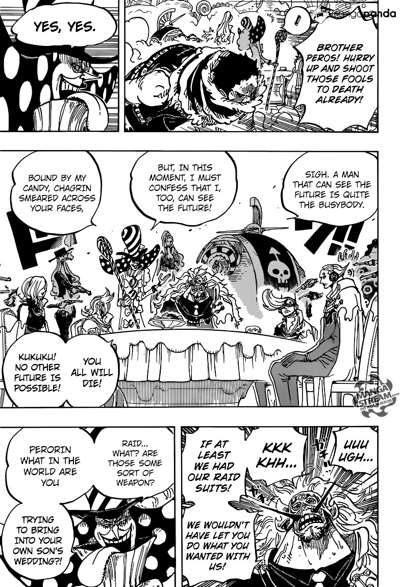 Read One Piece ENGLISH Manga Online
