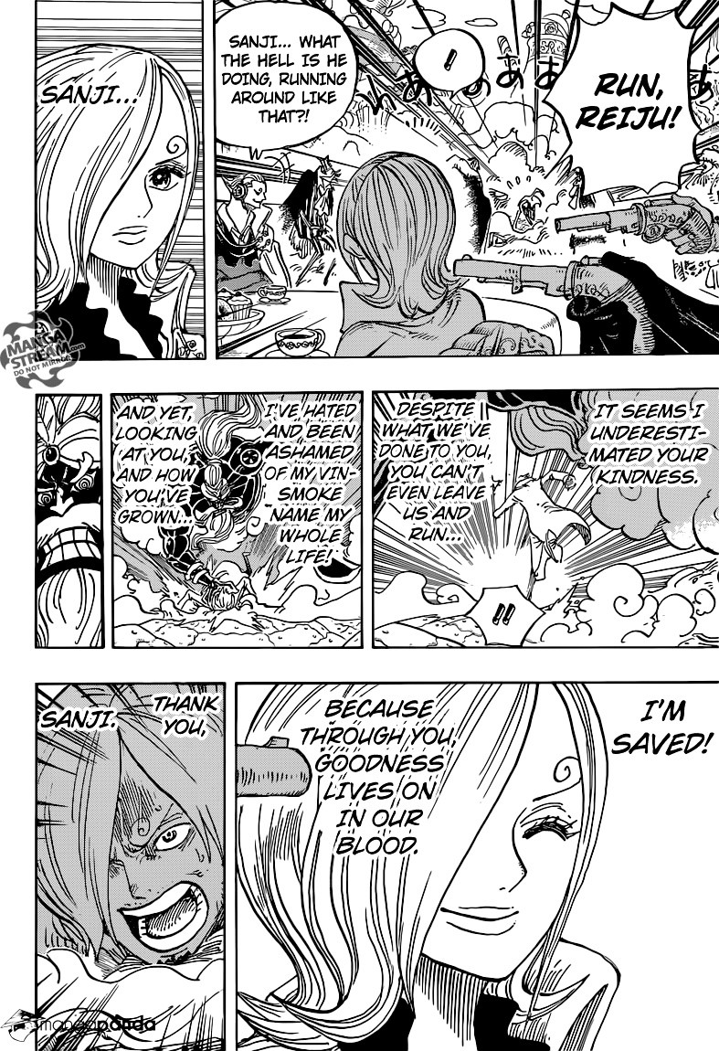 Read One Piece ENGLISH Manga Online