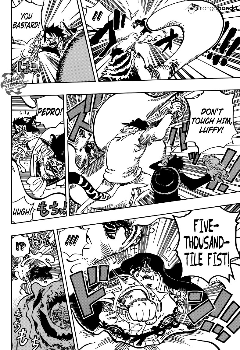 Read One Piece ENGLISH Manga Online