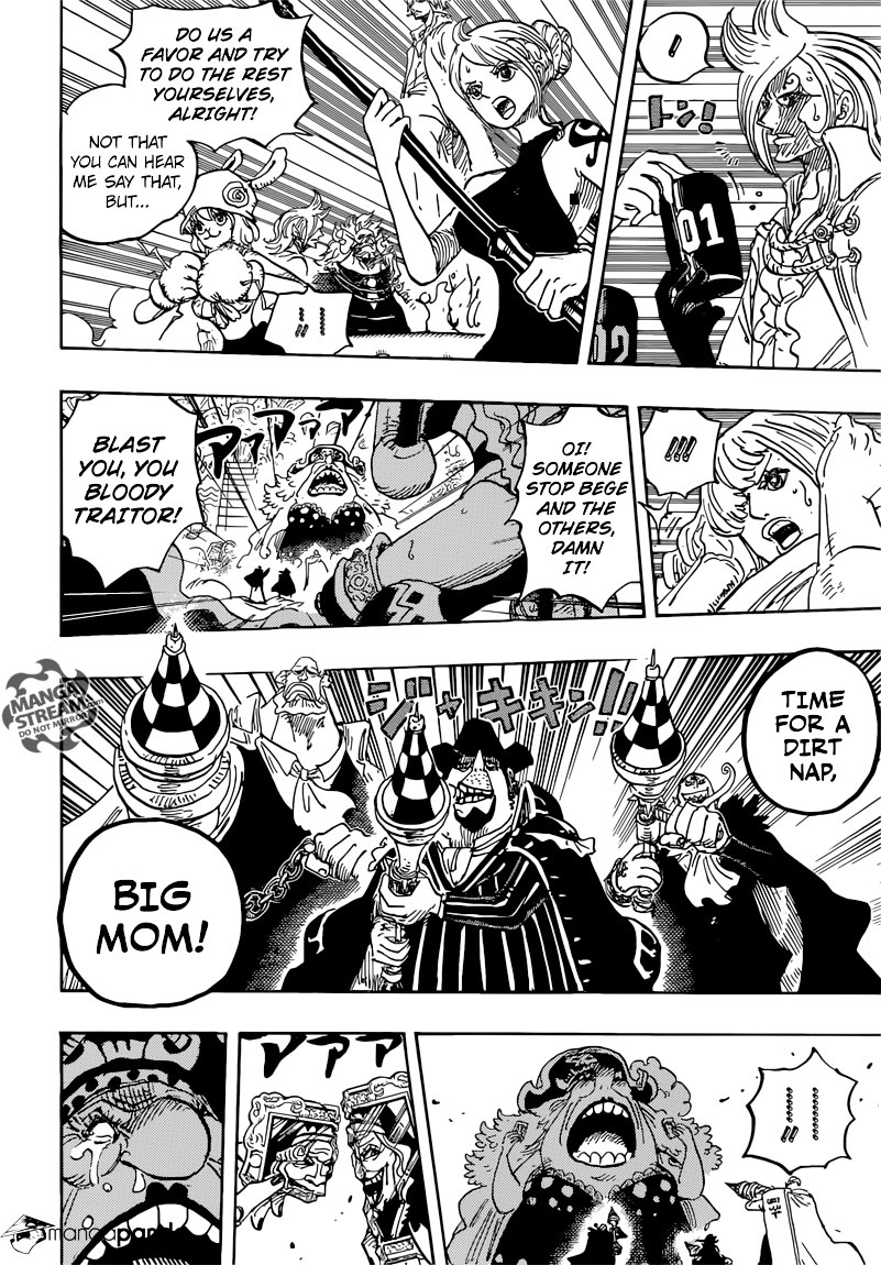 Read One Piece ENGLISH Manga Online