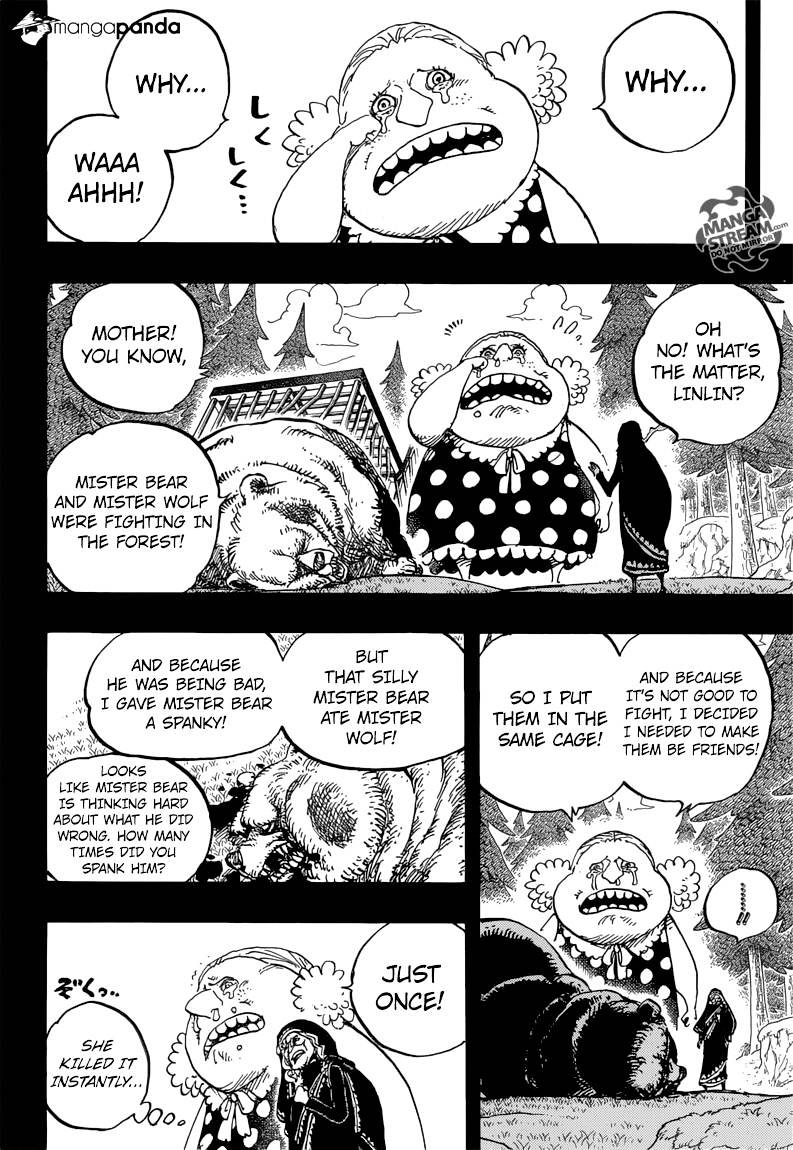 Read One Piece ENGLISH Manga Online