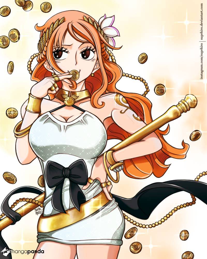 Read One Piece ENGLISH Manga Online
