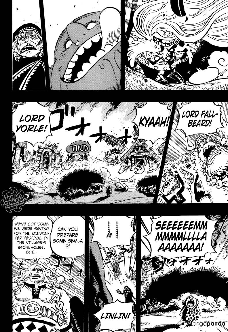 Read One Piece ENGLISH Manga Online