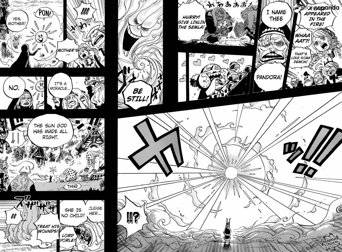 Read One Piece ENGLISH Manga Online