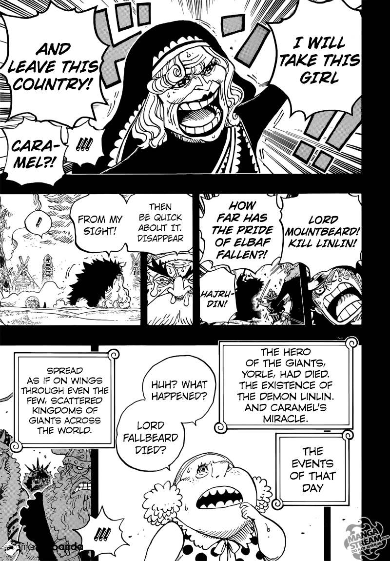Read One Piece ENGLISH Manga Online